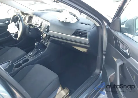 2019 Volkswagen Jetta 1.4T R-Line/1.4T S/1.4T Se z USA, uszkodzony, nr VIN 3VWC57BU7KM078506